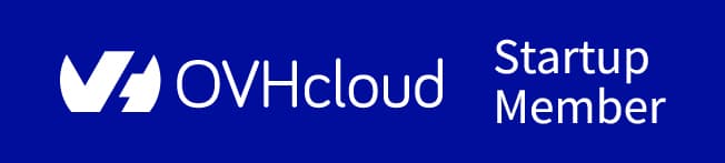 OVHcloud Startup Member